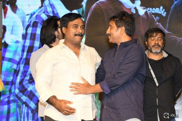 Winner Movie Pre Release Event